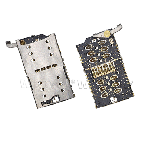 Weconn In Nano Sim Card Connector With Card Tray Shenzhen Welink Electronics Co Ltd